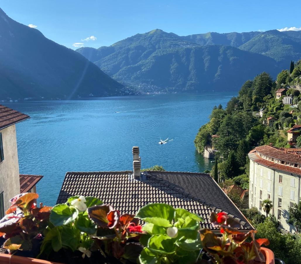 La Terrazza Sul Lago Di Como Apartment เนสโซ ภายนอก รูปภาพ