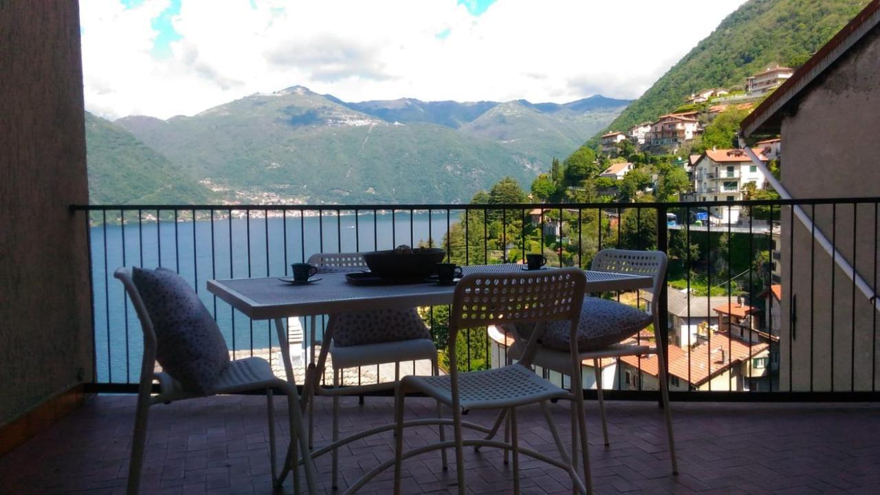 La Terrazza Sul Lago Di Como Apartment เนสโซ ภายนอก รูปภาพ